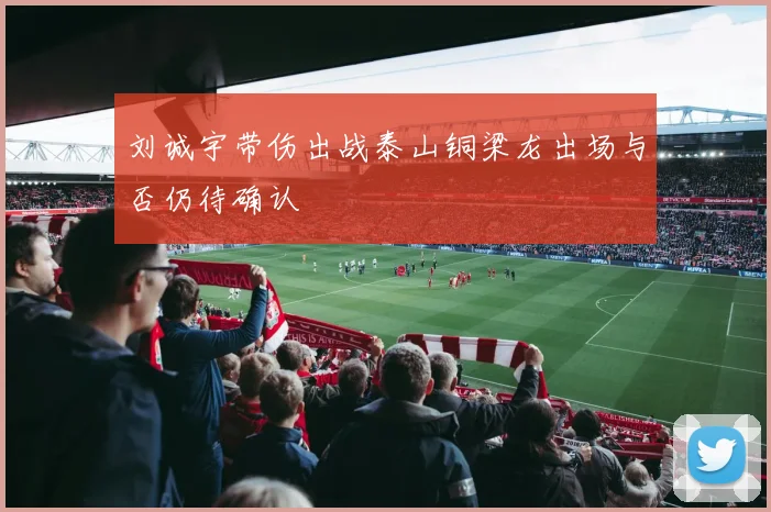 刘诚宇带伤出战泰山铜梁龙出场与否仍待确认